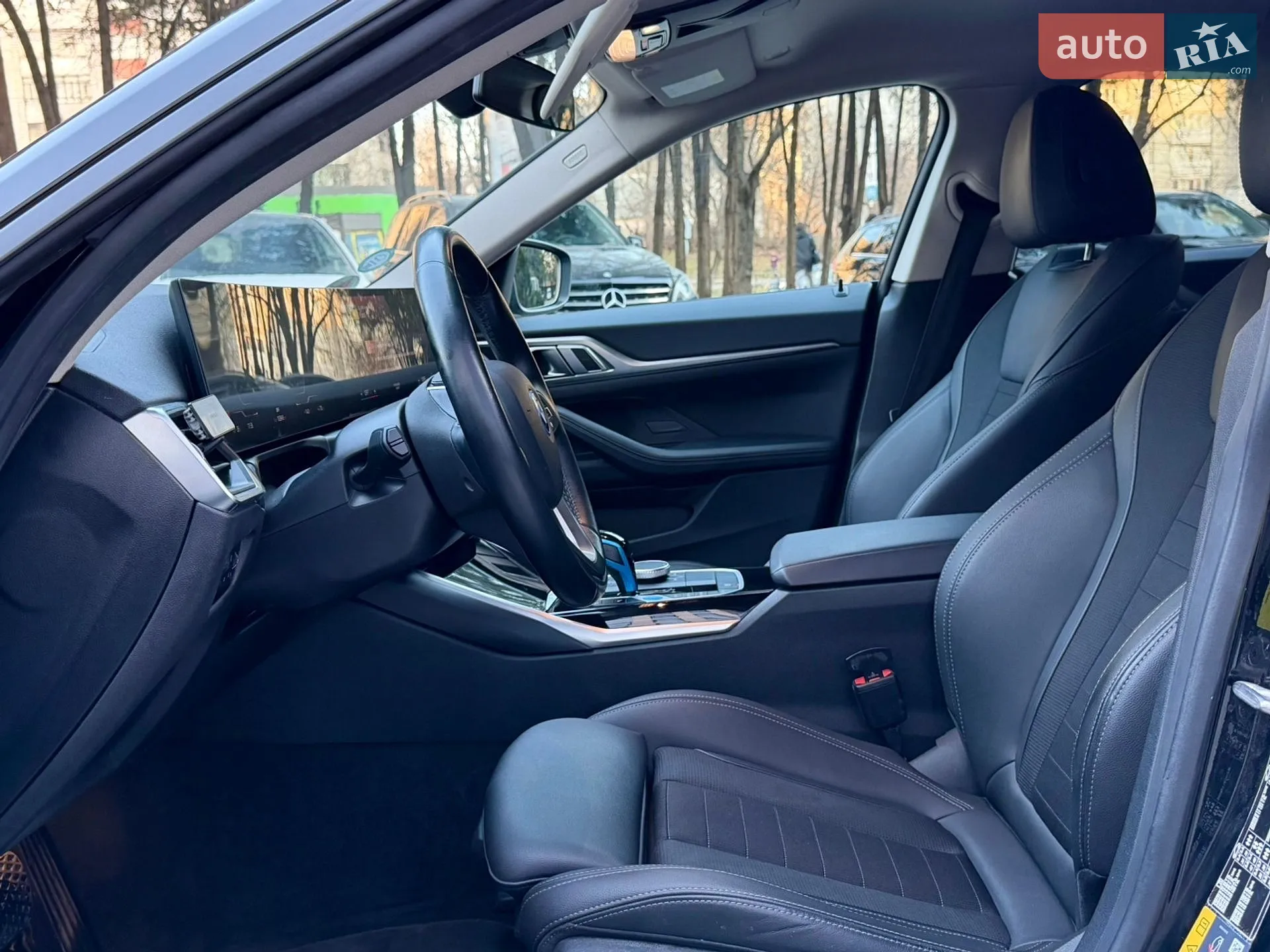2023 BMW i4 - мініатюра 21