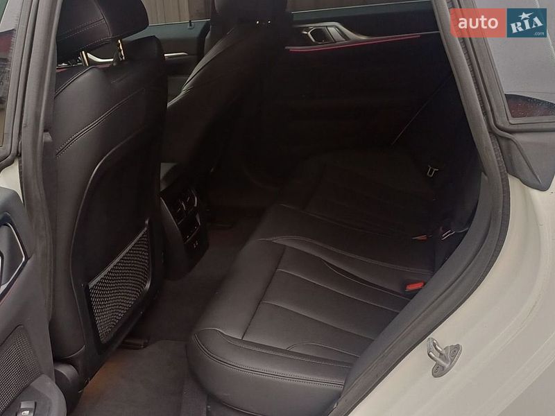 Купе BMW i4 2023 в Киеве