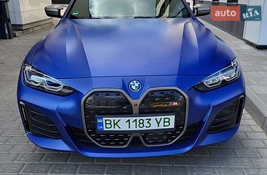 Купе BMW i4 2022 в Рівному
