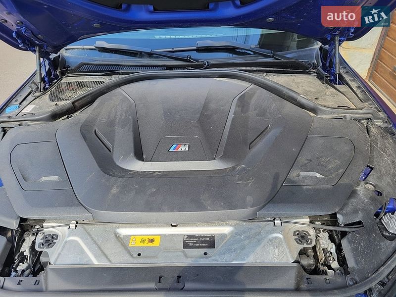 Купе BMW i4 2022 в Рівному