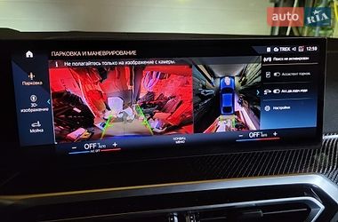 Купе BMW i4 2022 в Рівному