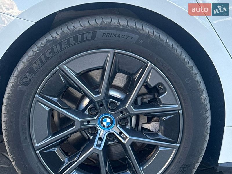 Купе BMW i4 2023 в Білій Церкві