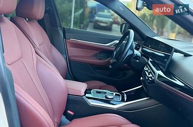 Купе BMW i4 2023 в Білій Церкві