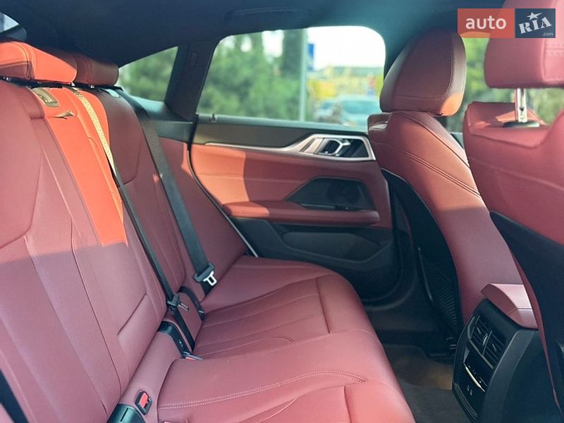 Купе BMW i4 2023 в Білій Церкві