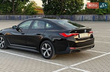 Купе BMW i4 2023 в Тернополі фото 3 Купе BMW i4 2023 в Тернополі