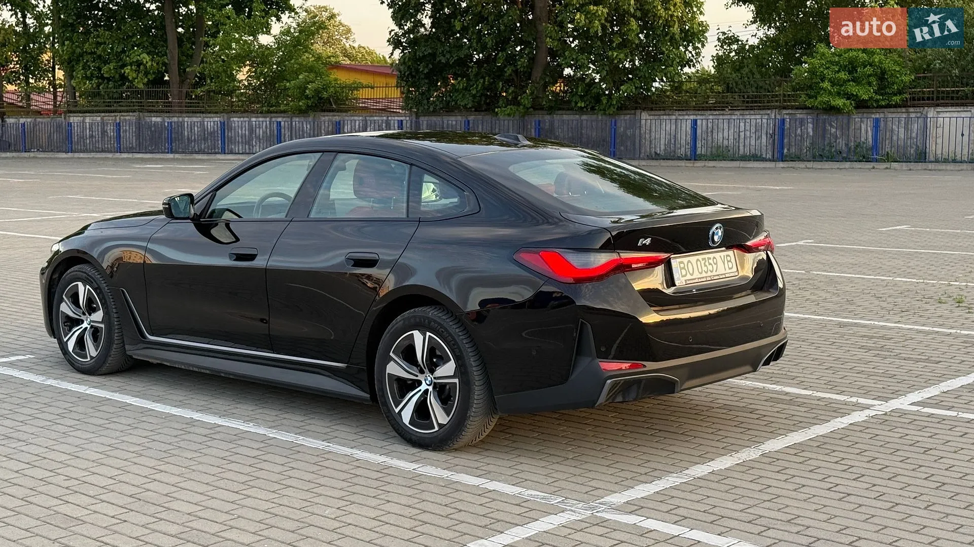 2023 BMW i4 - мініатюра 3