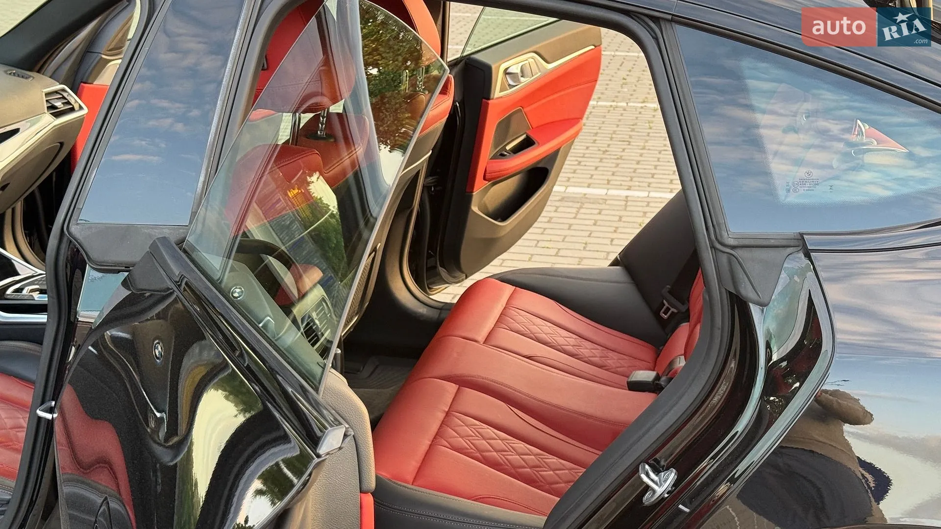 2023 BMW i4 - мініатюра 8