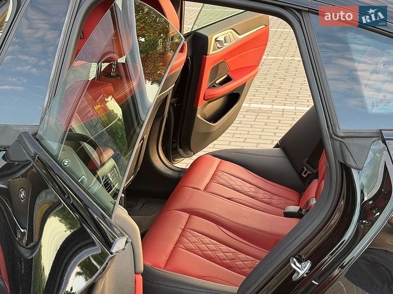 Купе BMW i4 2023 в Тернополі фото 8 Купе BMW i4 2023 в Тернополі