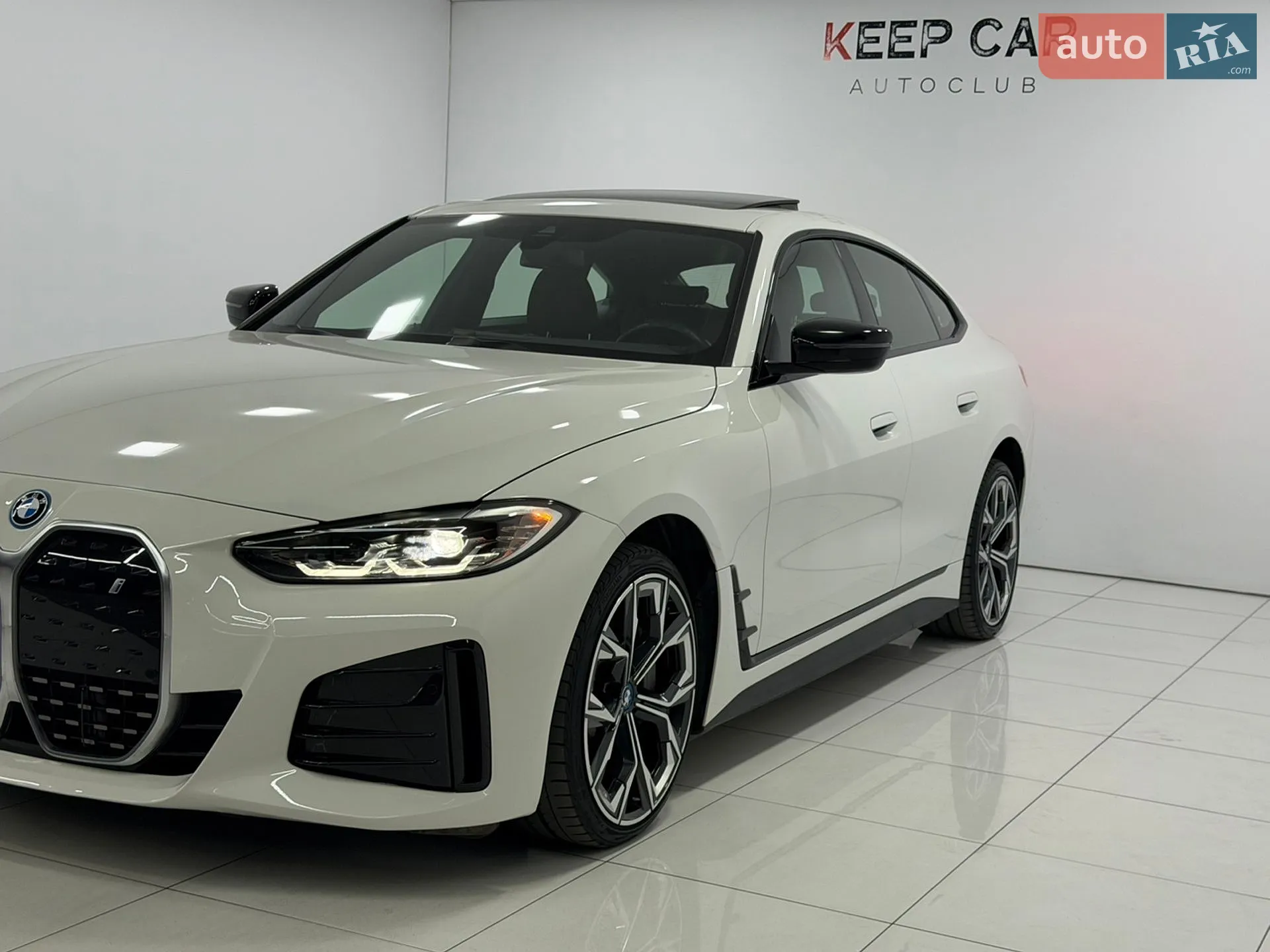 2024 BMW i4 - мініатюра 12