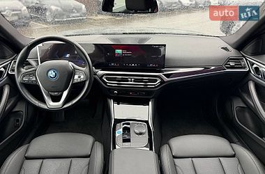Купе BMW i4 2024 в Києві