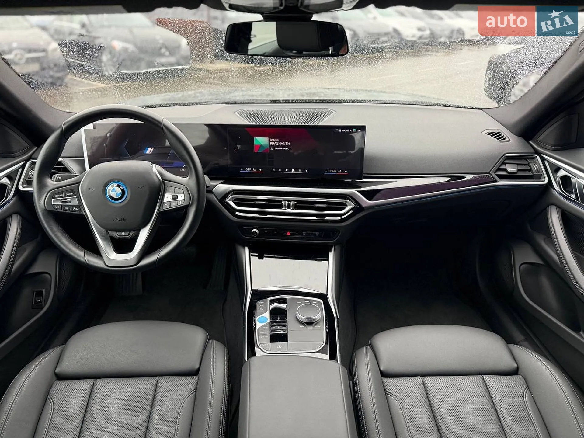 2024 BMW i4 - мініатюра 27