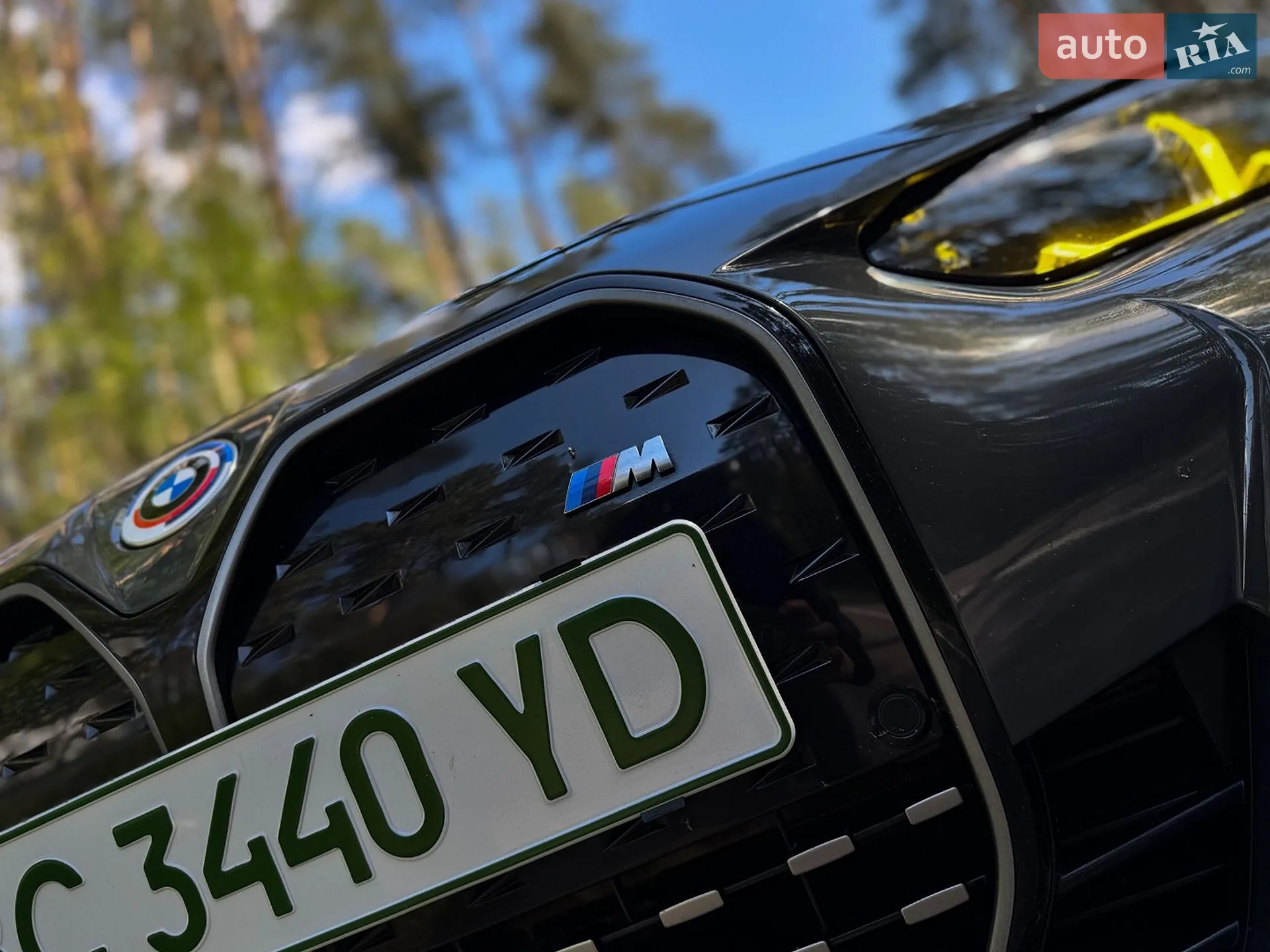 2022 BMW i4 - мініатюра 30