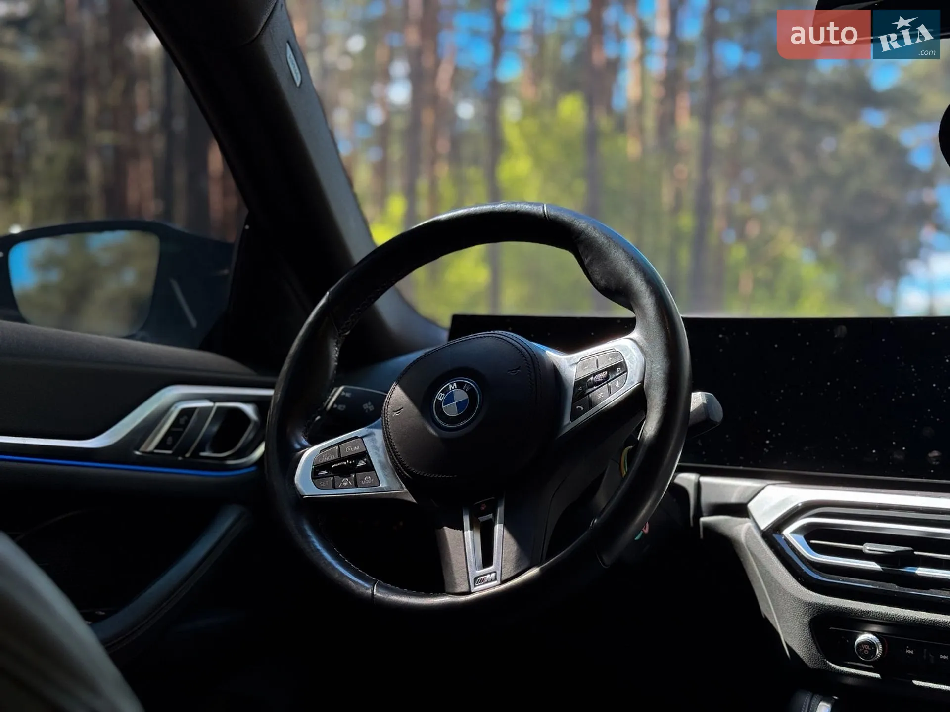 2022 BMW i4 - мініатюра 38