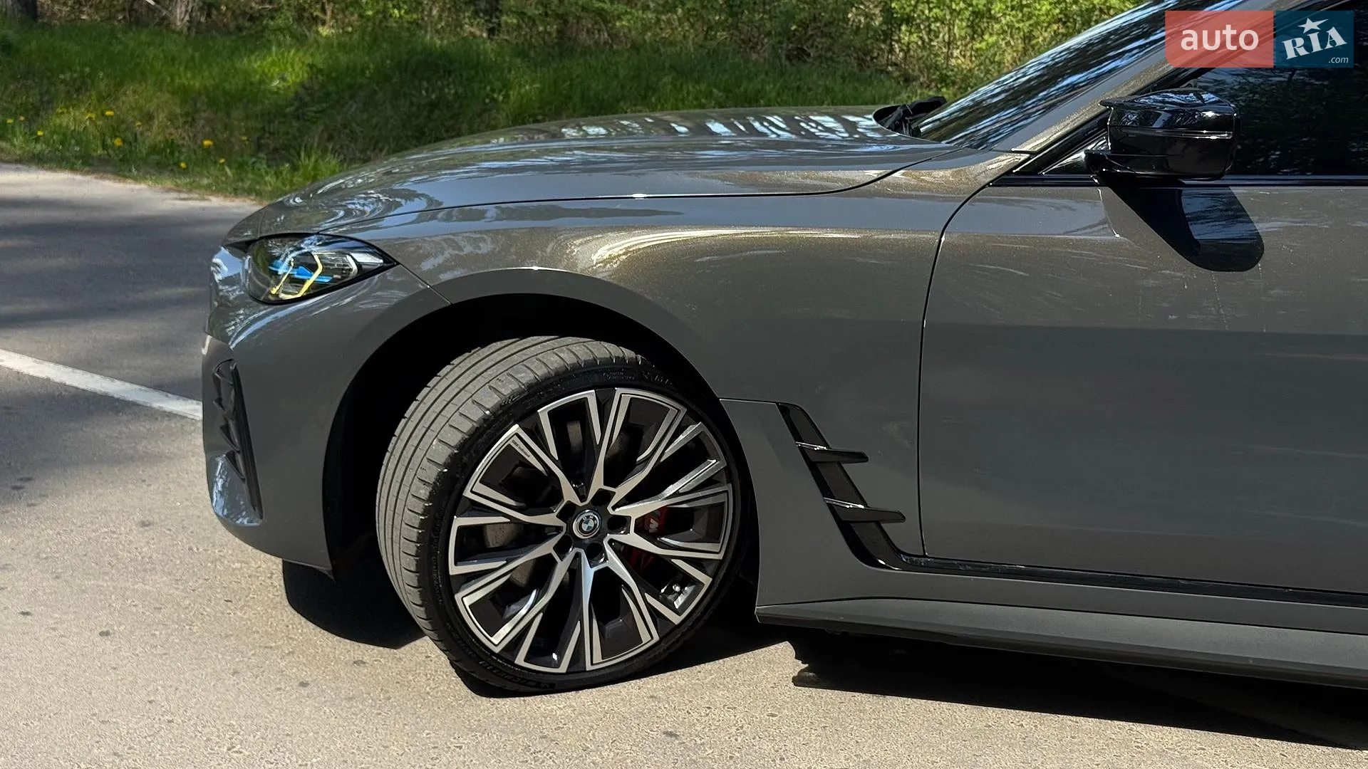 2022 BMW i4 - мініатюра 8