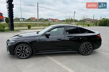 Купе BMW i4 2023 в Стрые