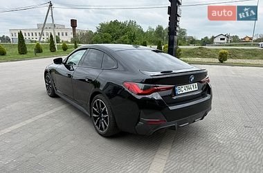 Купе BMW i4 2023 в Стрые