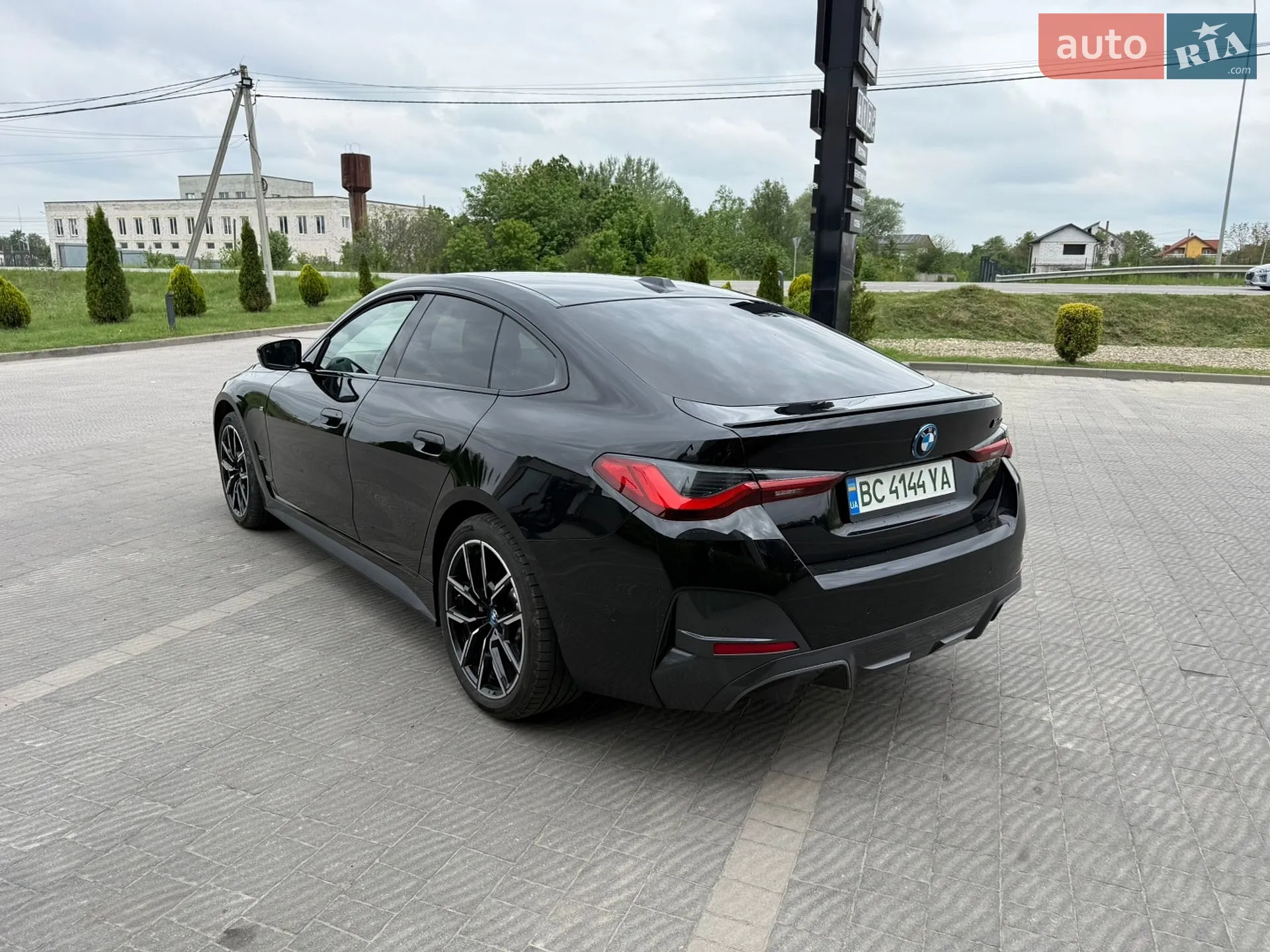 2023 BMW i4 - мініатюра 8