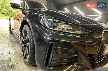 Купе BMW i4 2023 в Стрые