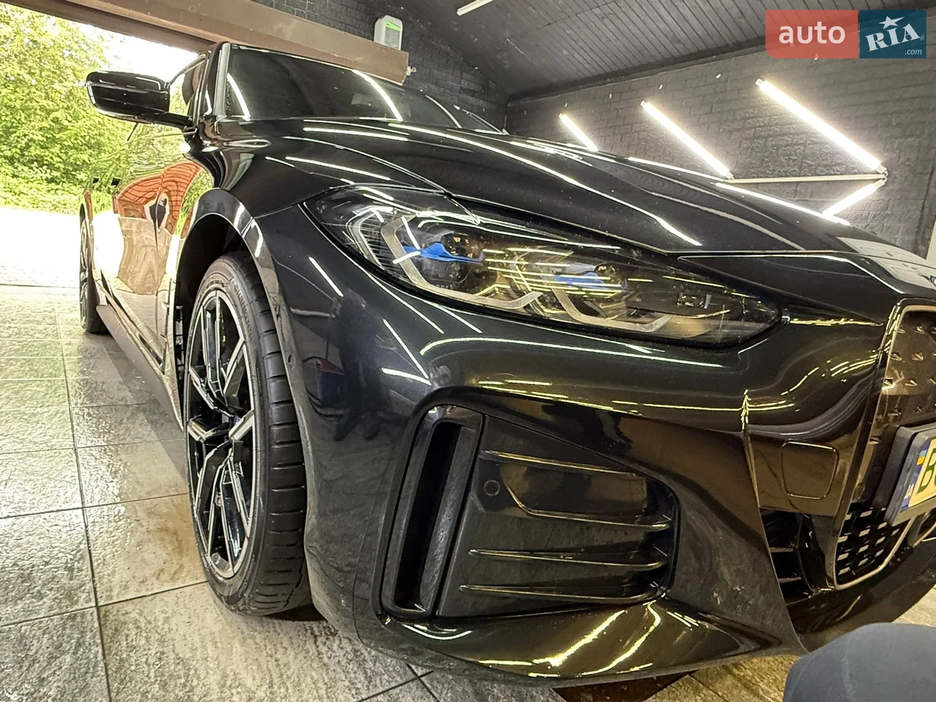 2023 BMW i4 - мініатюра 11