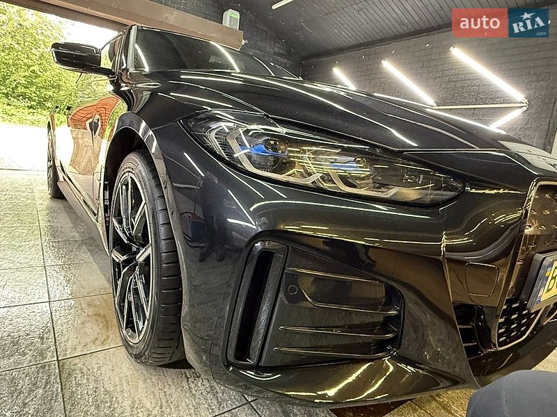 Купе BMW i4 2023 в Стрые