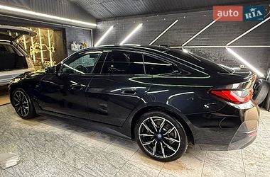 Купе BMW i4 2023 в Стрые