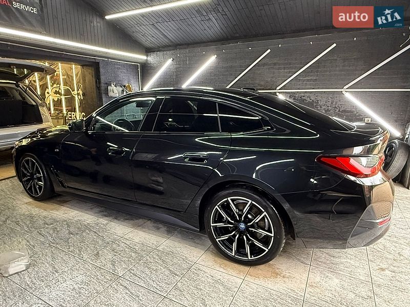 Купе BMW i4 2023 в Стрые