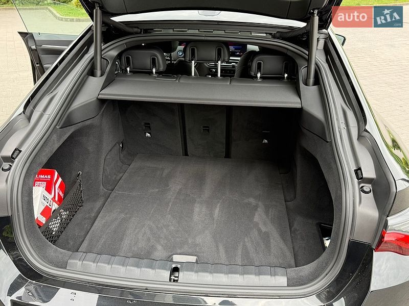 Купе BMW i4 2023 в Стрые