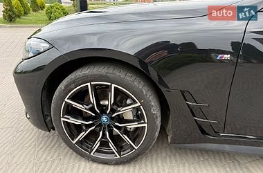 Купе BMW i4 2023 в Стрые