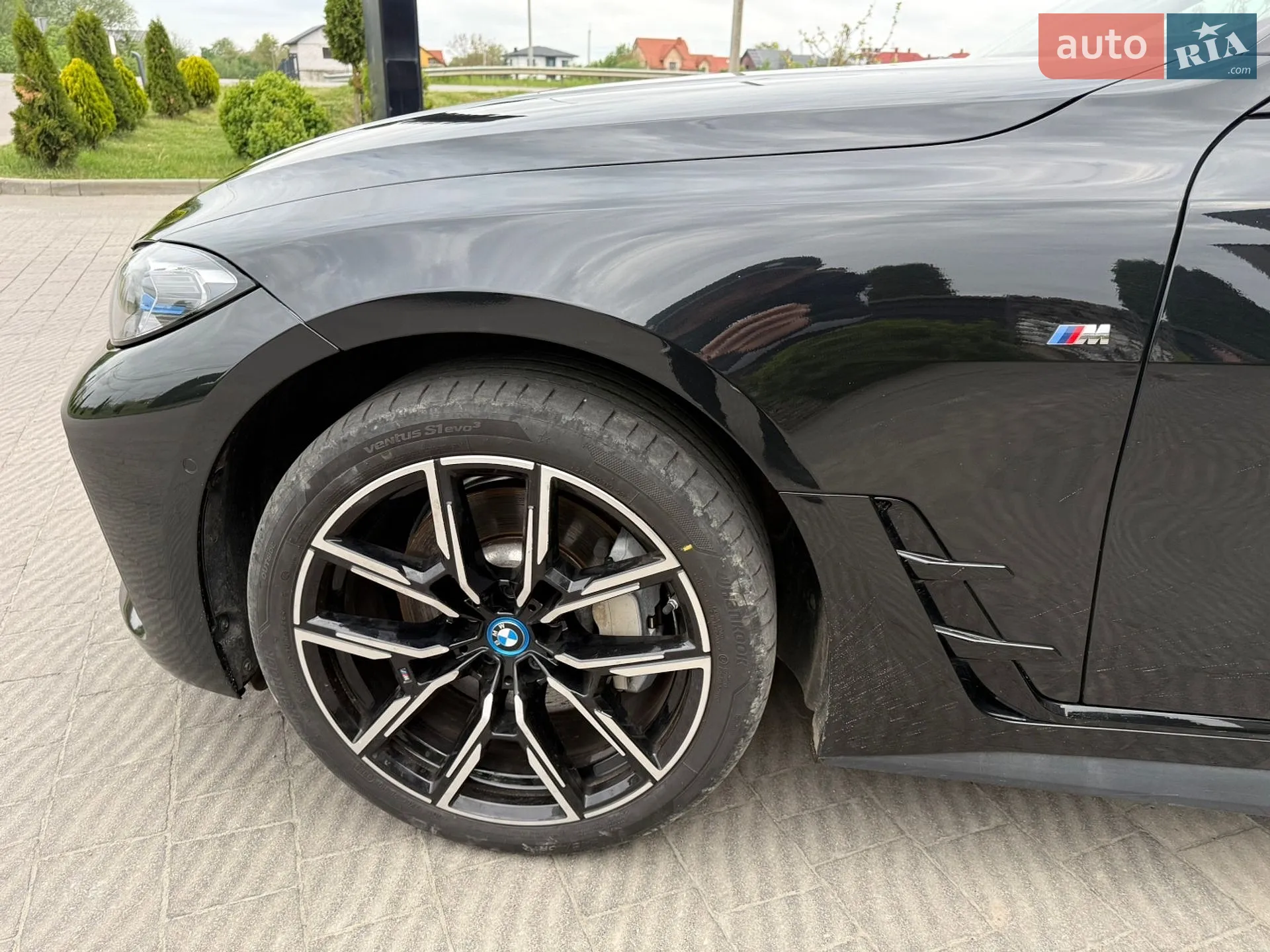 2023 BMW i4 - мініатюра 25