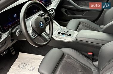 Купе BMW i4 2023 в Стрые