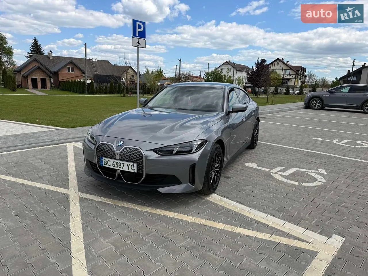 2025 BMW i4 - мініатюра 27