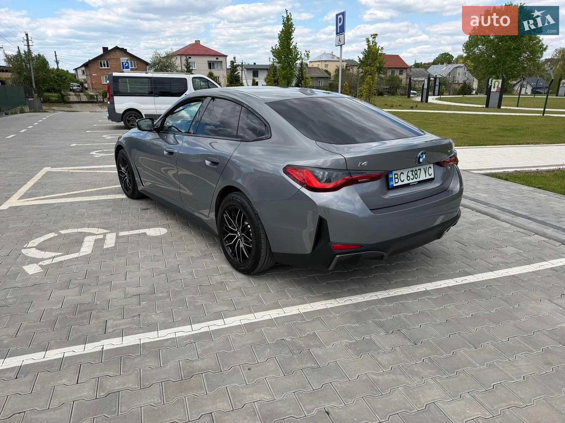 2025 BMW i4 - мініатюра 3