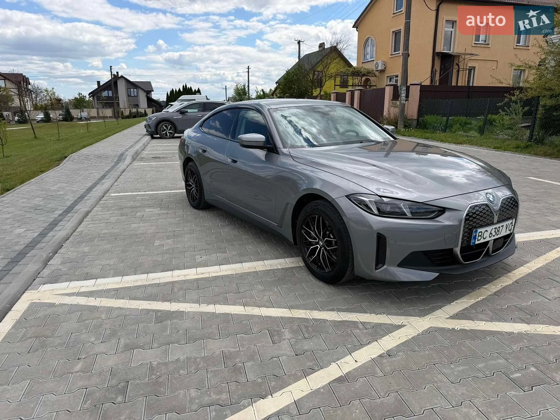 2025 BMW i4 - мініатюра 9