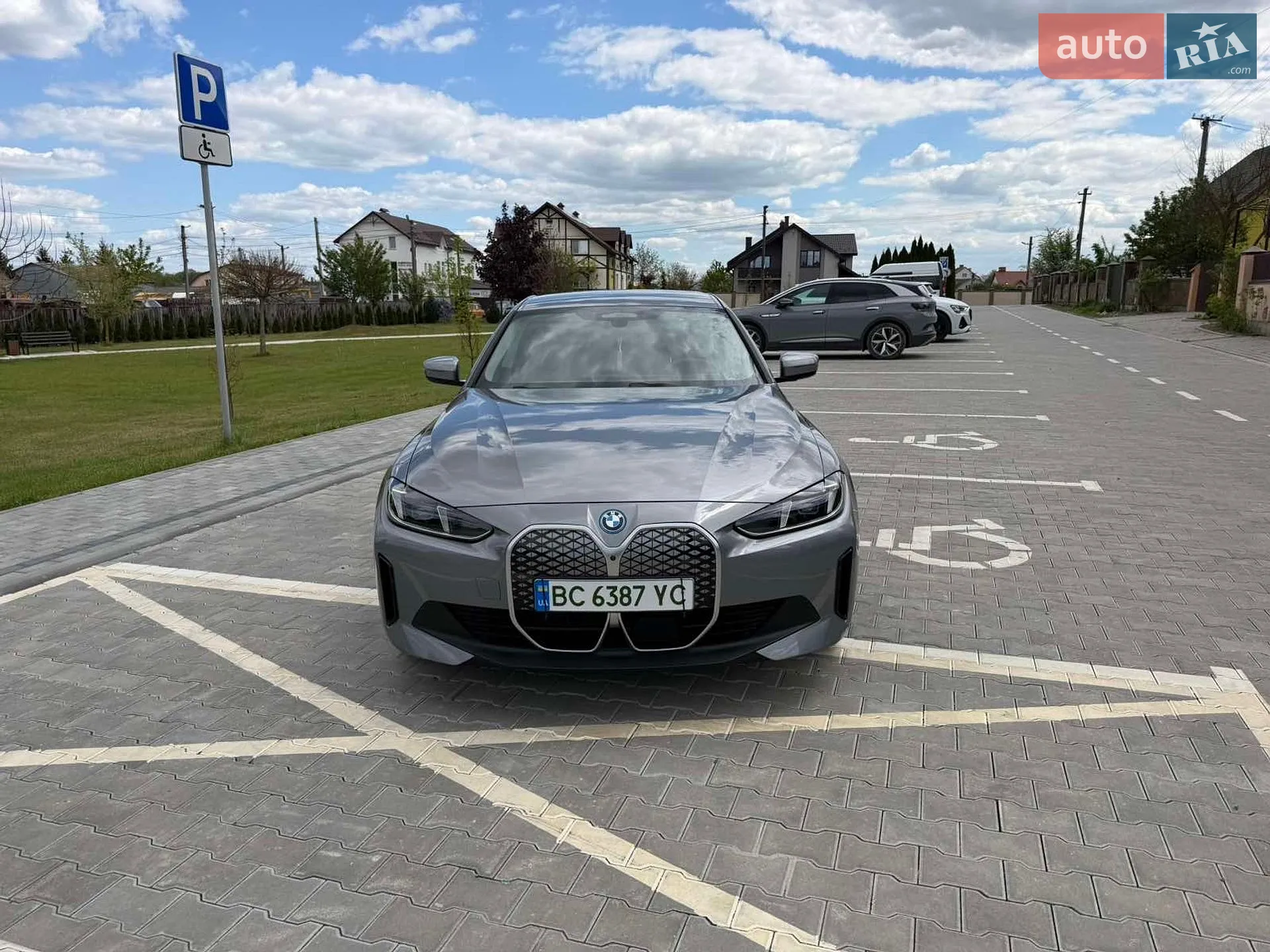2025 BMW i4 - мініатюра 18