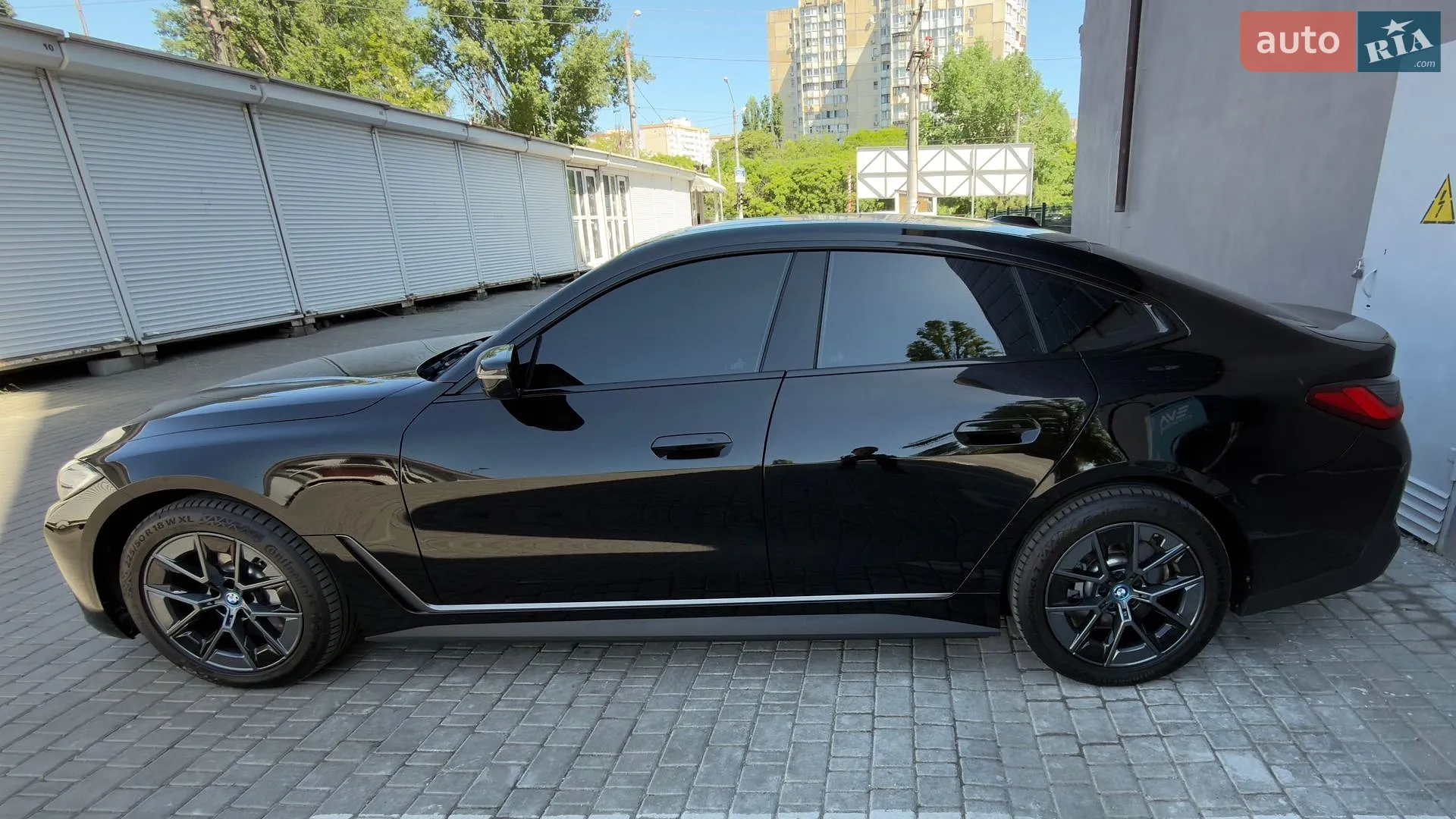 2023 BMW i4 - мініатюра 3