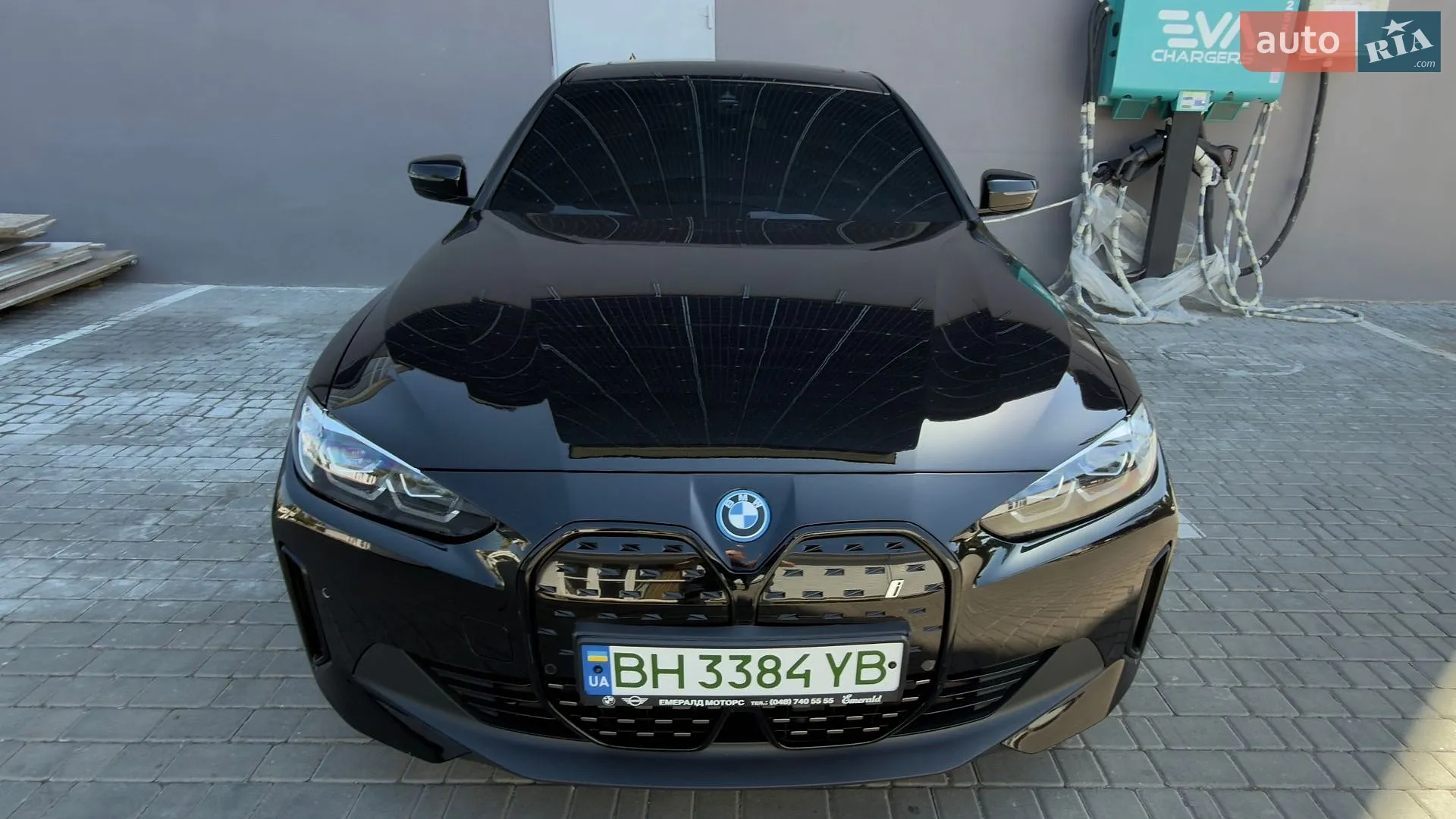 2023 BMW i4 - мініатюра 7