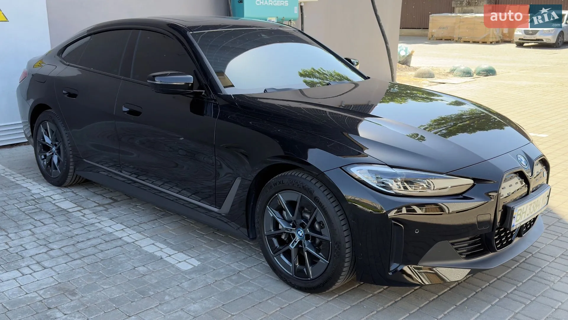 2023 BMW i4 - мініатюра 4