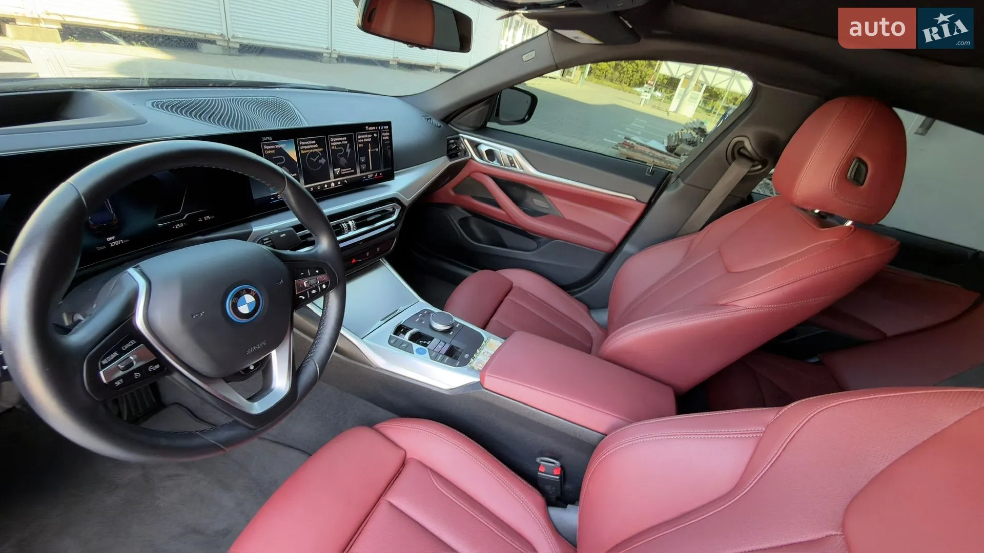 2023 BMW i4 - мініатюра 14