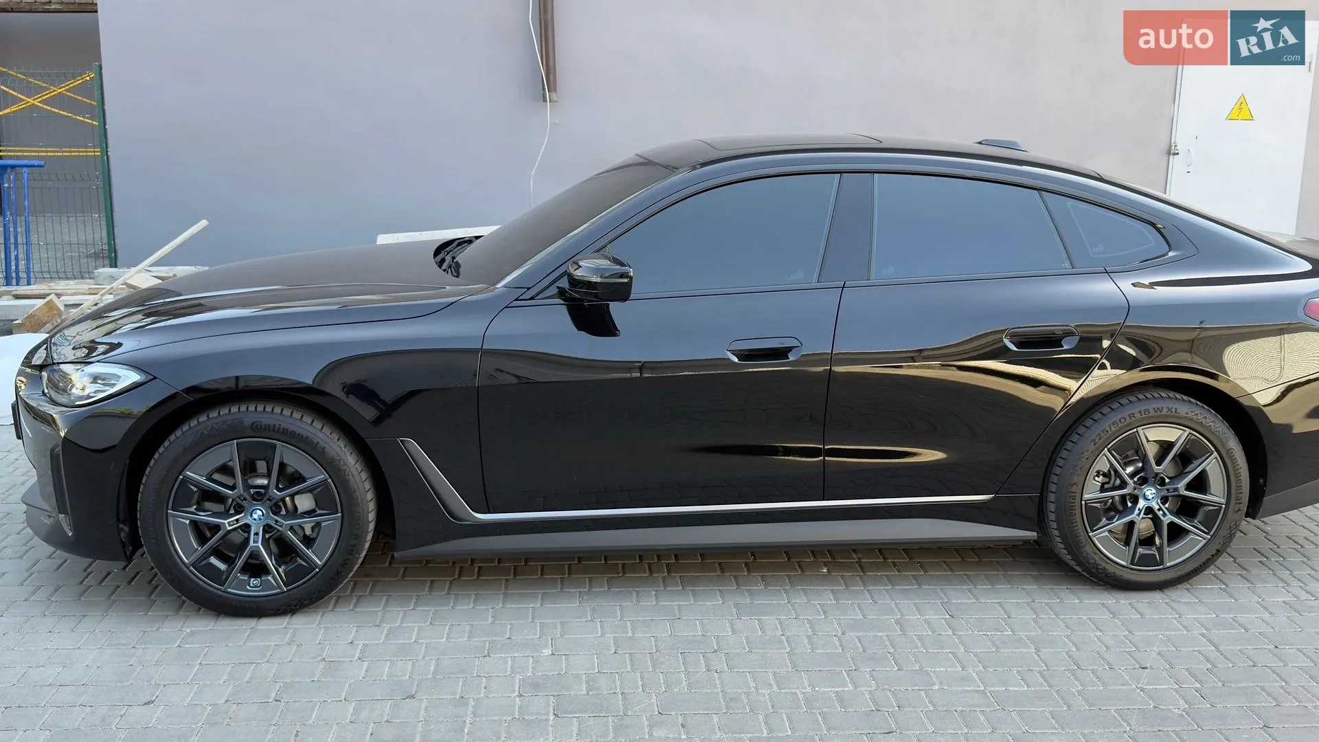 2023 BMW i4 - мініатюра 21