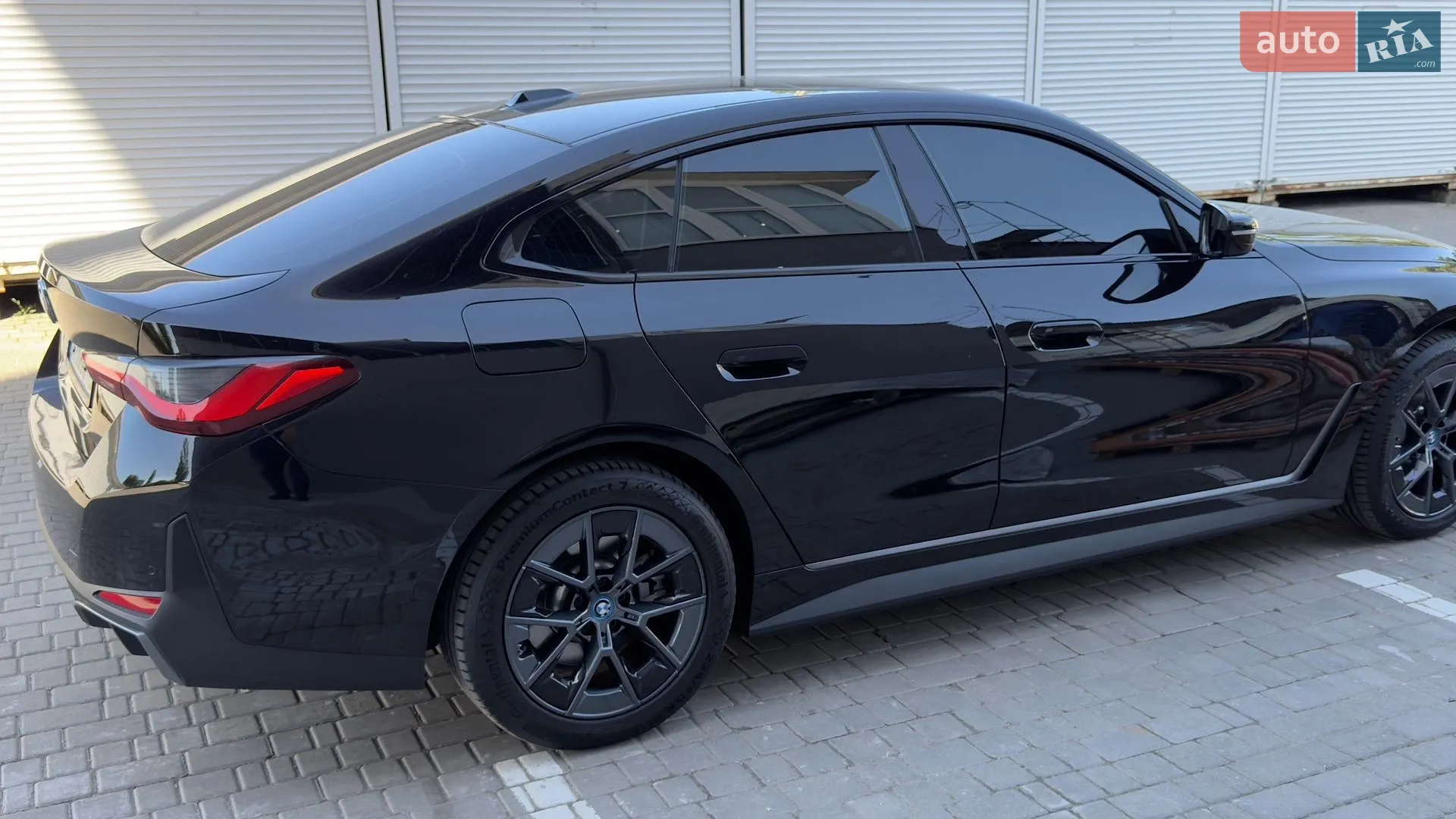 2023 BMW i4 - мініатюра 24