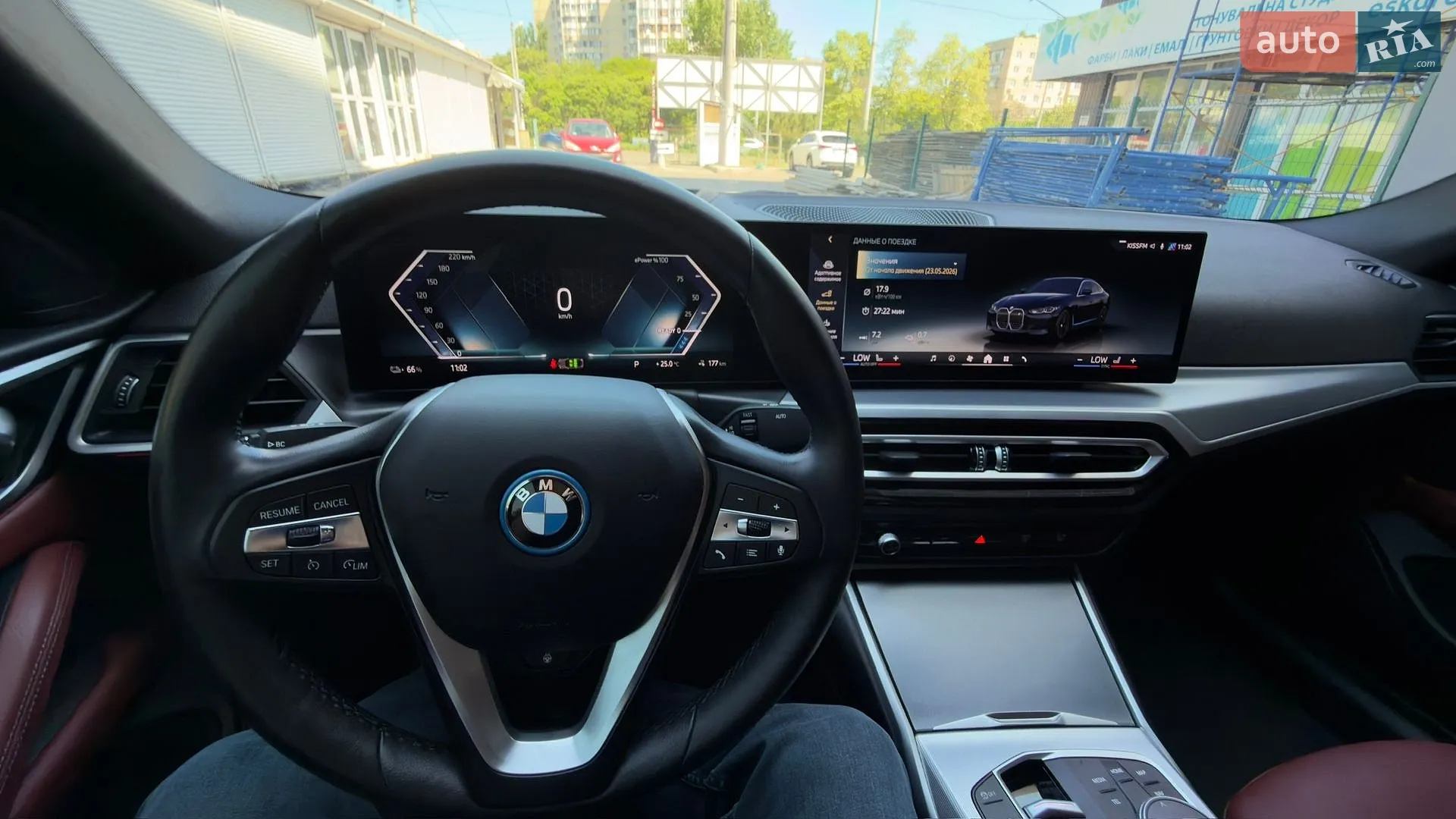2023 BMW i4 - мініатюра 28