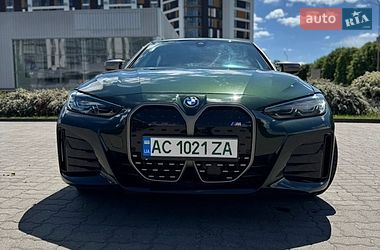 Купе BMW i4 2023 в Луцке