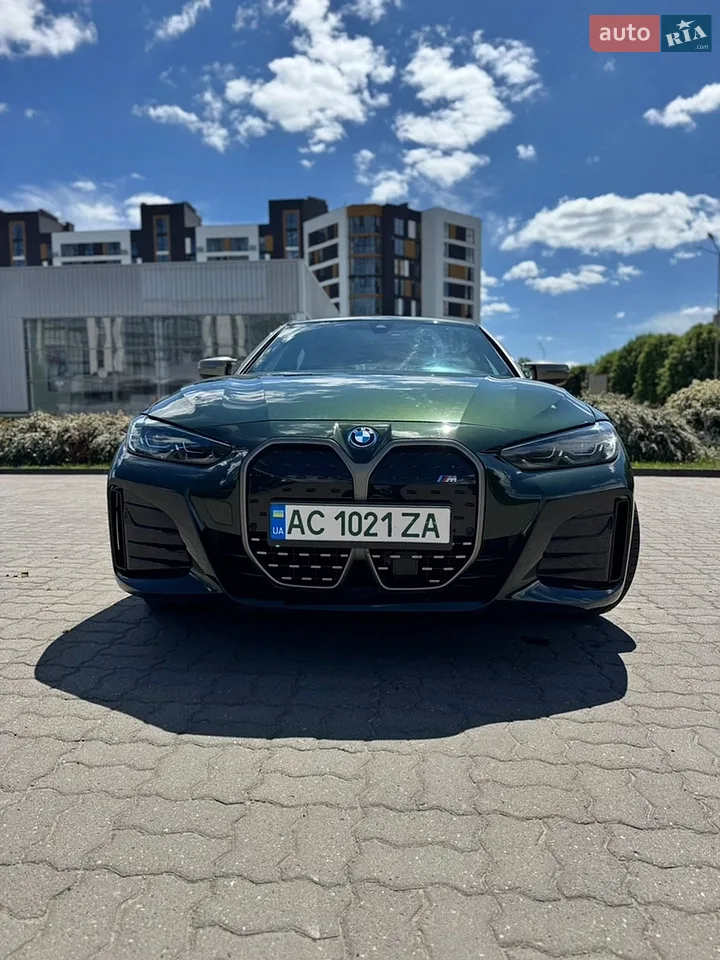 2023 BMW i4 - мініатюра 45