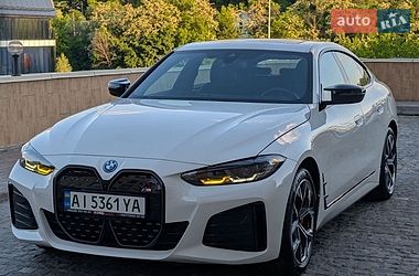 Купе BMW i4 2023 в Киеве