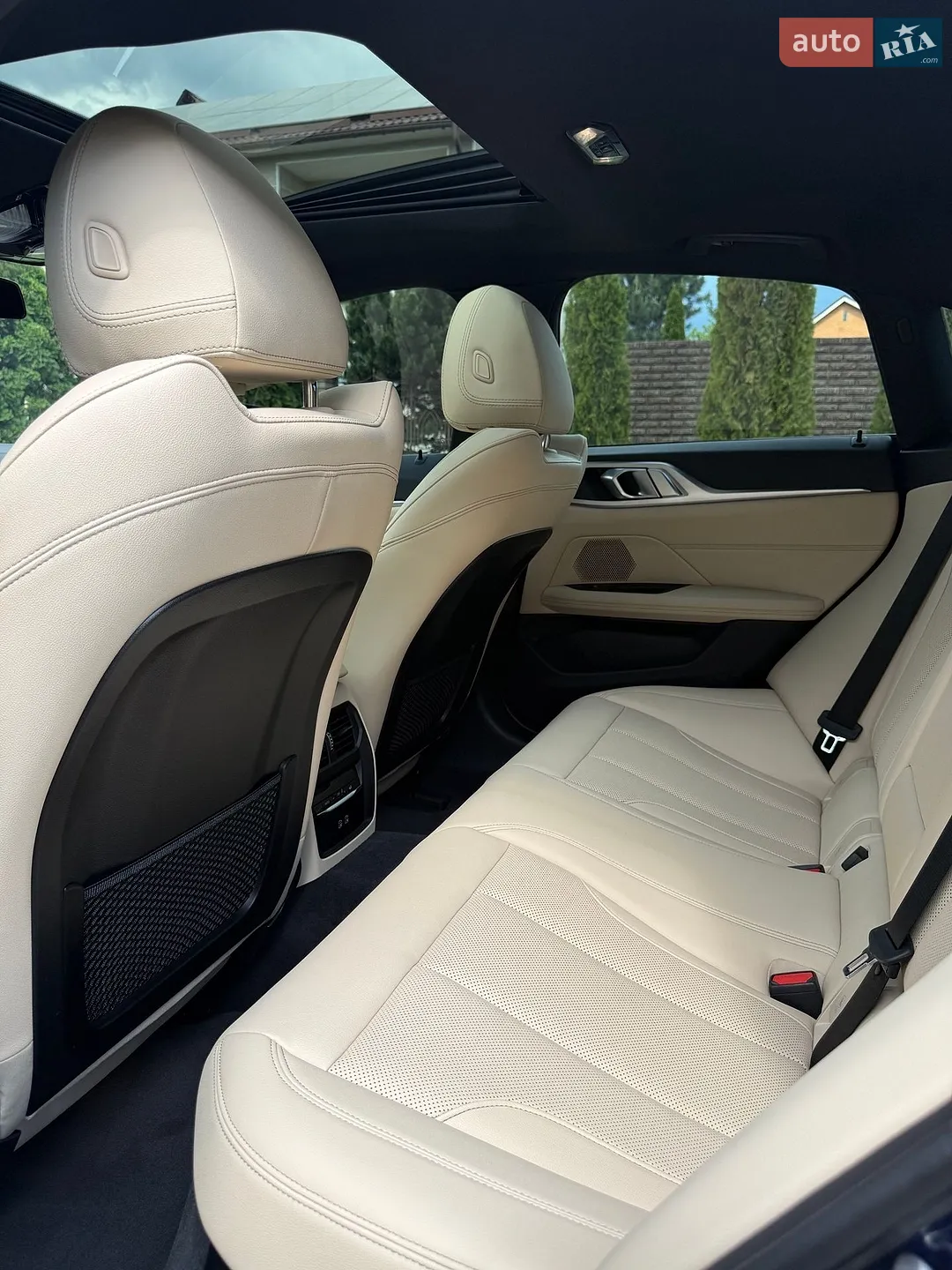 2023 BMW i4 - мініатюра 11