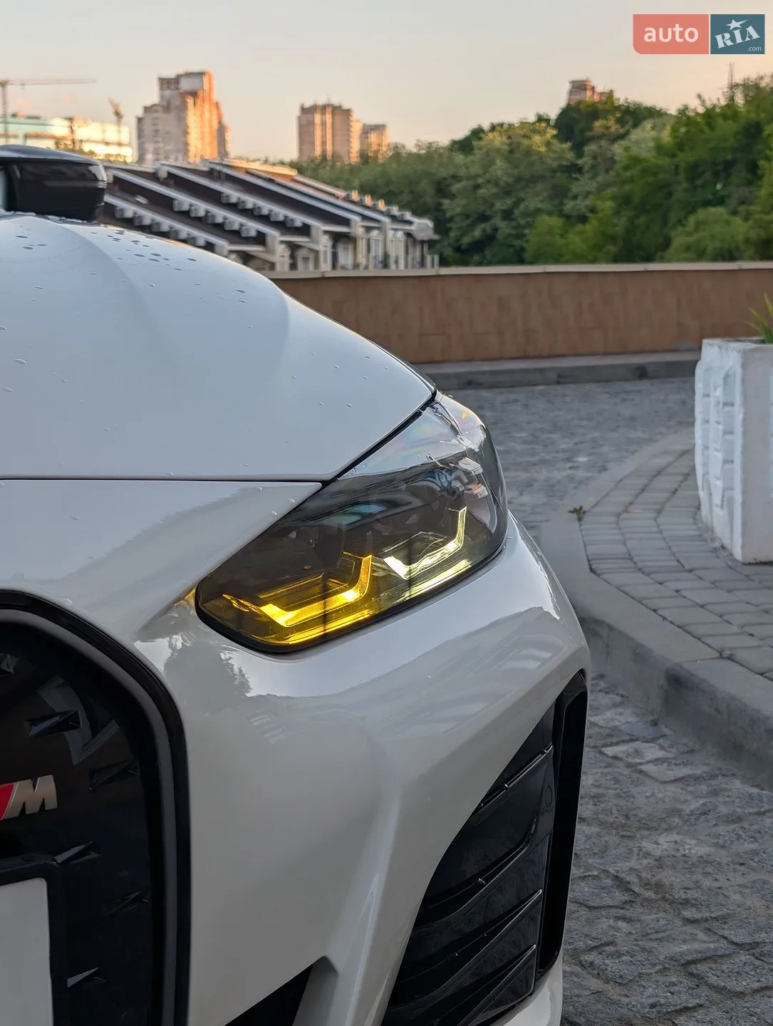 2023 BMW i4 - мініатюра 8