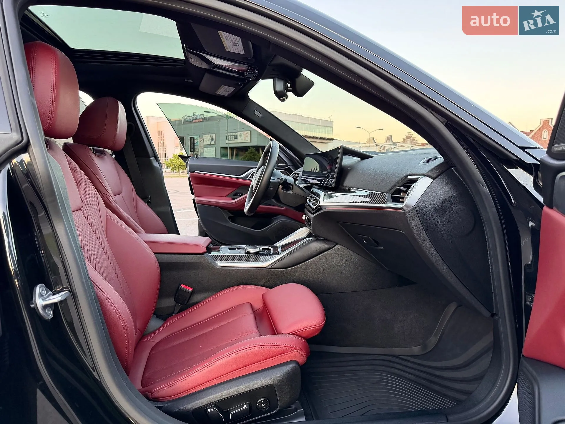 2023 BMW i4 - мініатюра 42