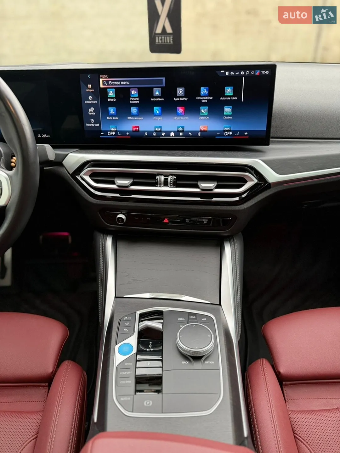 2024 BMW i4 - мініатюра 21