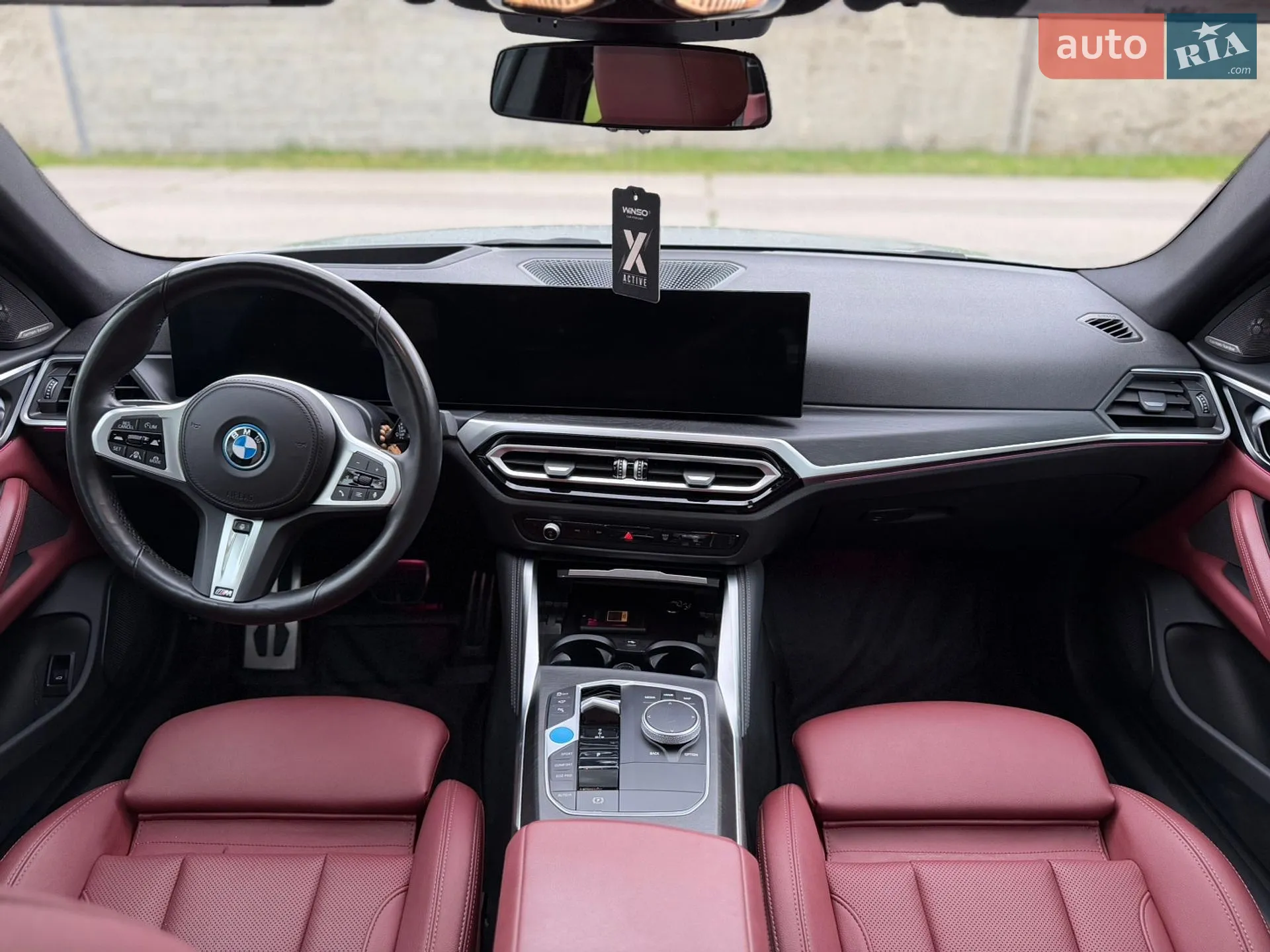 2024 BMW i4 - мініатюра 36
