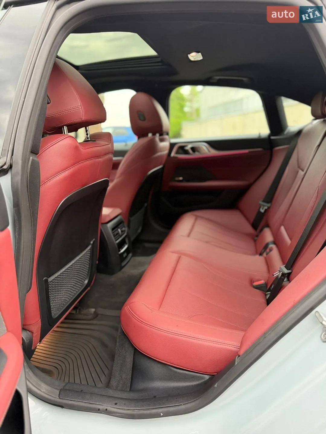 2024 BMW i4 - мініатюра 45